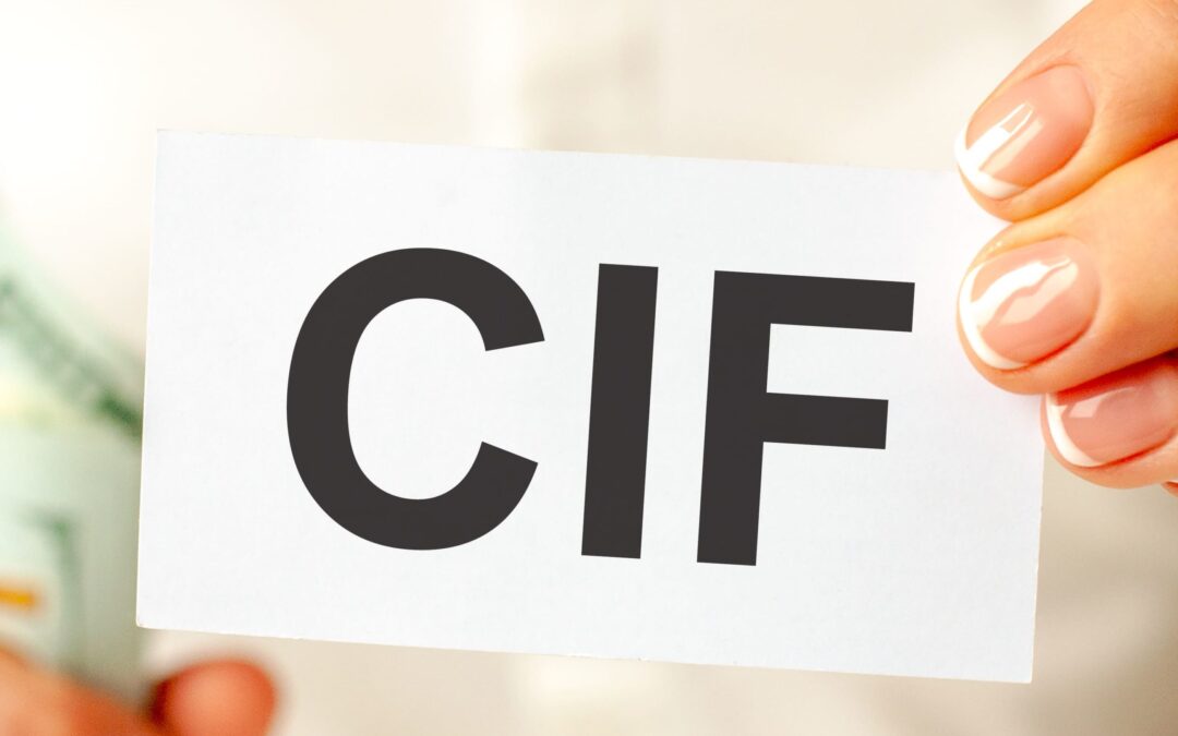 CIF comunidad de propietarios